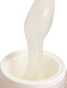 AcrylGel NailsUp-01 Clear 30g - Img 2