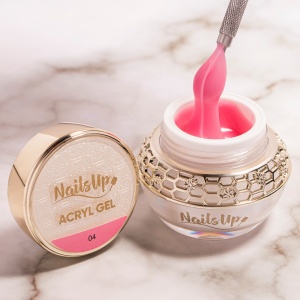 AcrylGel Nailsup- 04 pink 30g