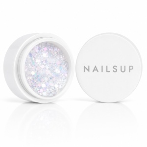 Aufbaugel Bubble 010 NAILSUP