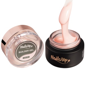 Aufbaugel NailsUp 08 - Brown 50ml