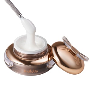 Aufbaugel Nailsup Milchweiß B01 50 g
