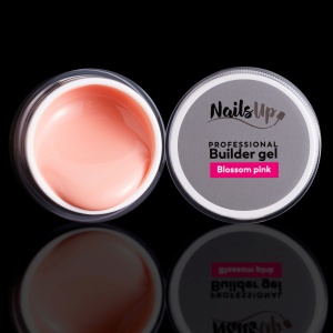 Builder Gel Nailsup Blossom Pink 50g