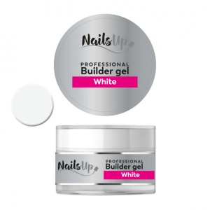 Builder Gel NAILSUP White 50 ml - Img 3