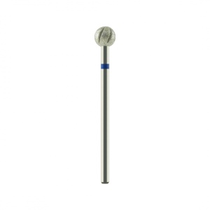 Capat de freza NailsUp Carbit Bila Blue 6.0mm Cooling Bit