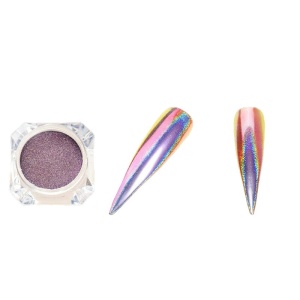 Fantasy Holographisches Pigment -04