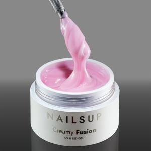 Gel Uv/Led Creamy Fusion NailsUp 15g 05