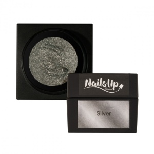 Gypsum gel Nailsup Silver 5g