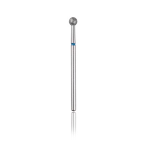 Head Diamant-Fräskopf HEAD Kugel 4,0 mm BLAU - HBD-BL.040