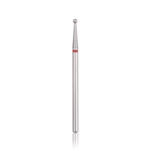 Head Diamantfräskopf HEAD Kugel 1,8 mm Rot - HBD-001 RD.018