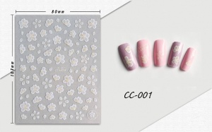NAGELAUFKLEBER - CC001