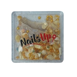 Nageldekoration NailsUp - Art Mix Gold 01