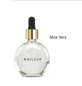 Nagelpflegeöl Aloe NailsUp 60ML