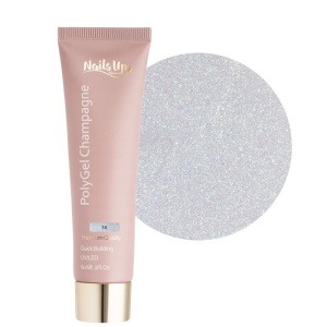 Polygel Nailsup Champagne 14 60ml