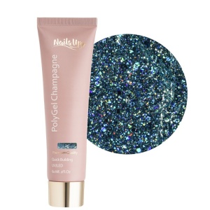 Polygel Nailsup Champagne 24 60ml