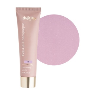 Polygel Nailsup Champagne 58 60ml