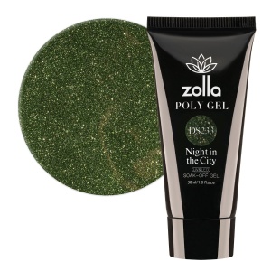 Polygel Zolla Night in the City - DS233, 30ml