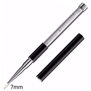 Professioneller Lacknagelpinsel 7mm