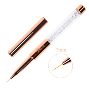 Professioneller Pinsel 7mm