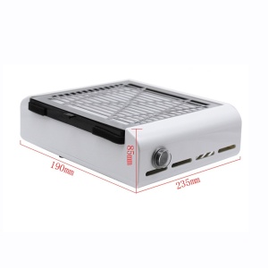 professioneller Staubsauger mit weiße Filter / 40 W - Img 2