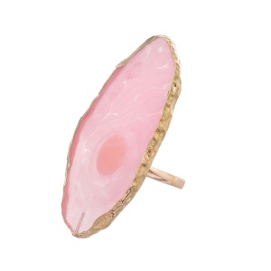 Ring Nagelmalpalette, Nail Art, Pink