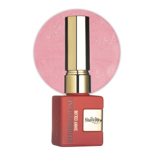 Rubber Base Shiny Color NailsUp - S04, 8ml
