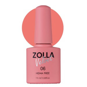 shellac Zolla Velvet Hema Free 06