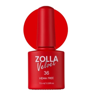 Shellac Zolla Velvet Hema Free 36