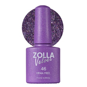 ShellacZolla Velvet Hema Free 46