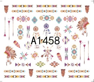 Tätowieren - A1458