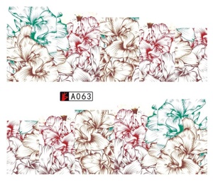 Tätowierung - A063