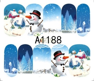 Tätowierung - A1188
