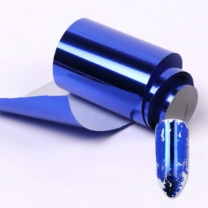 ÜBERTRAGUNGSFOLIE BLAU