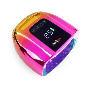 Wiederaufladbare UV/LED - Lampe Rainbow 96