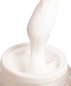 AcrylGel NailsUp -02 Natural White 30g - Img 2