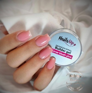 Builder Gel NAILSUP - Cover Blush Pink 15ml - Img 3