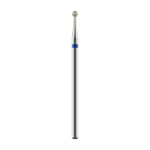 Capat de freza NailsUp Carbit Bila Blue 2.1mm