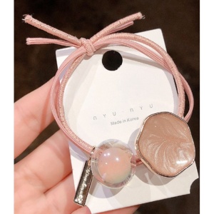 Elastic Rose de Par cu Accesorii