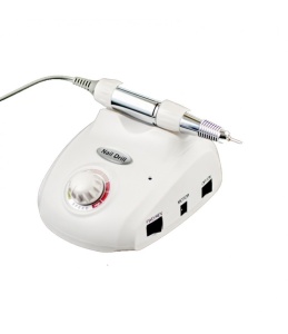 Elektrische Nagelfeile 30000 RPM - WEISS - Img 2