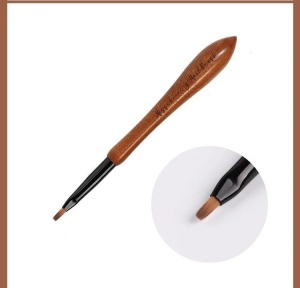 Gel Brush NailsUp Petal Nr.2 -für Maniküre- HL-04