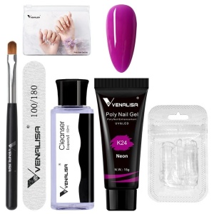 Kit PolyGel Venalisa K24 - Img 2