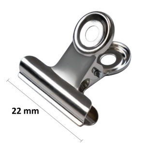 Kurve Metallklemme