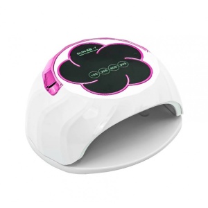Lampa Unghii SUN AB-7 UVLED, Fucsia, 288W