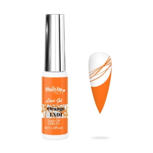 Liner Gel Orange LX01 NailsUp 8 ml