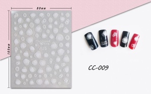 NAGELAUFKLEBER - CC009