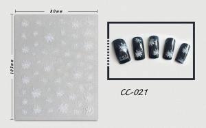 NAGELAUFKLEBER - CC021