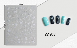 NAGELAUFKLEBER - CC024