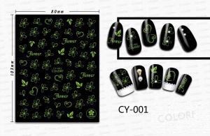 NAGELAUFKLEBER - CY001
