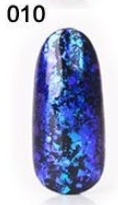 Nagelpigment Chrom NP013, 2gr - 10