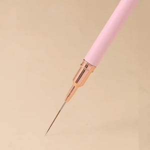 Nail Art Pinsel NailsUp Light Pink 12 mm