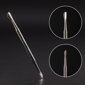 NailsUp PRO LINE Profi-Nagelkürette aus INOX, MC701